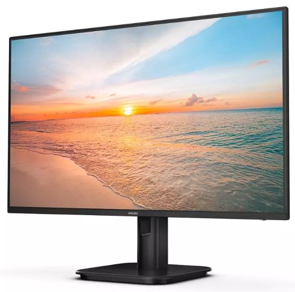  27" Philips 27E1N1100A/00 Black -  6