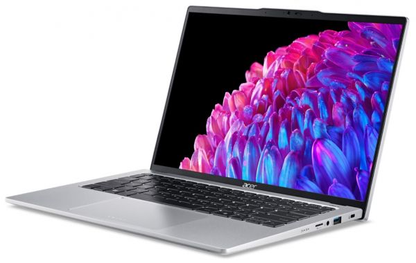  Acer Swift Go 14 SFG14-73-72MX (NX.KY7EU.001) Pure Silver -  6