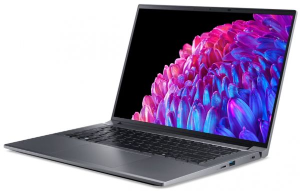  Acer Swift X 14 SFX14-72G-79DW (NX.KR7EU.003) Steel Gray -  8