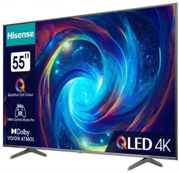 LED- Hisense 55E7KQ PRO  (20011589) -  3