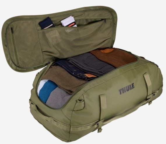   Thule Chasm Duffel 130L TDSD-305 Olivine (3205002) -  2