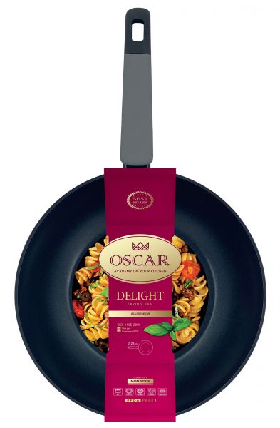   WOK Oscar Delight, 28   (OSR-1105-28W) -  3