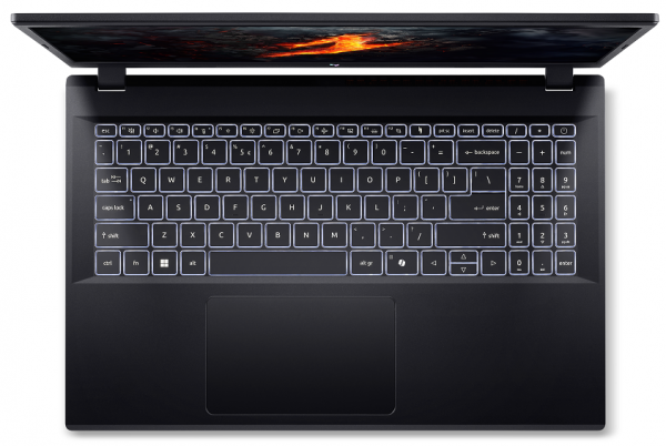  Acer Nitro V 15 ANV15-41-R7J7 (NH.QSJEU.001) Obsidian black -  4