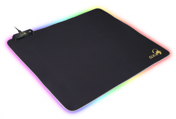       Genius GX-Pad 500S RGB, USB, Black (31250004400) -  2