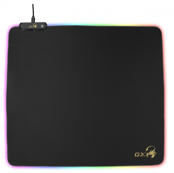       Genius GX-Pad 500S RGB, USB, Black (31250004400) -  4