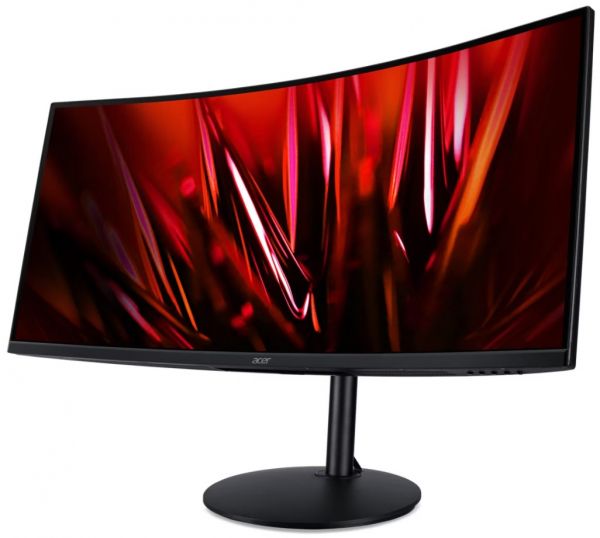 i 34" Acer XZ342CUS3bmiipphx (UM.CX2EE.309) Black -  2