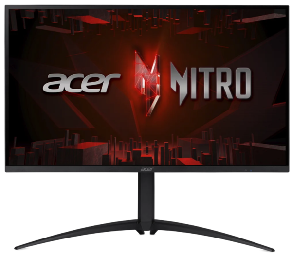  27" Acer XV275UP3biiprx (UM.HXXEE.310) Black -  1