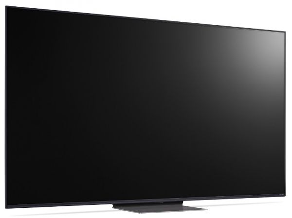  75" LG QNED 4K 120Hz Smart WebOS Black 75QNED86T6A -  2