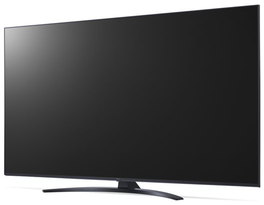  65" LG UHD 4K 60Hz Smart WebOS Black 65UT81006LA -  3