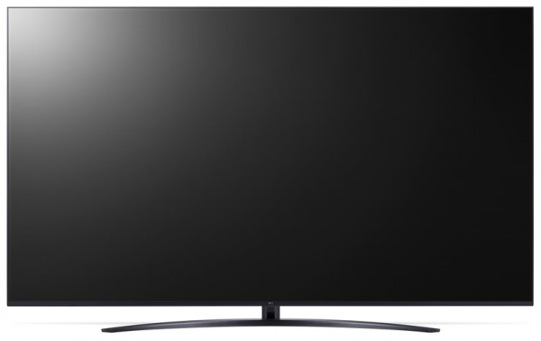  86" LG UHD 4K 120Hz Smart WebOS Black 86UT81006LA -  2