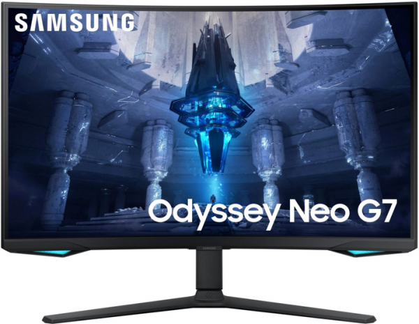 i 32" Samsung LS32BG752NIXCI -  1