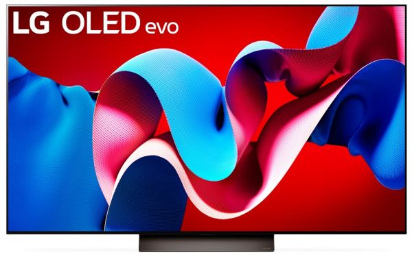 LED- LG OLED55C46LA -  1