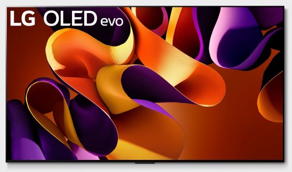  65" LG OLED 4K 120Hz Smart WebOS Black OLED65G45LW -  1