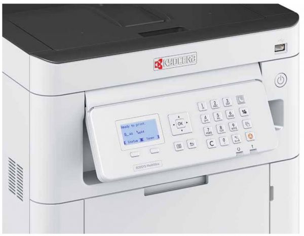  Kyocera Ecosys PA4000cx (1102Z03NL0) -  3