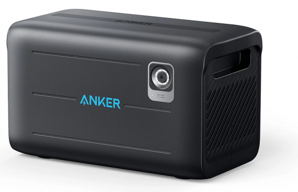     Anker BP2600 Expansion Battery - 2560Wh for 767/F2000 PowerHouse (A1781111-85-20) -  1