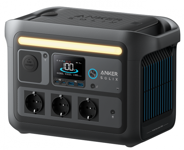   Anker SOLIX C800X (A1755311) -  1