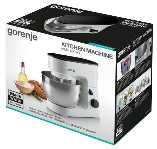   Gorenje MMC600XG  (742314) -  4