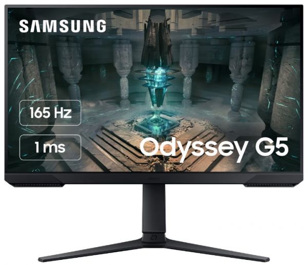  27" Samsung LS27CG510EIXCI -  1