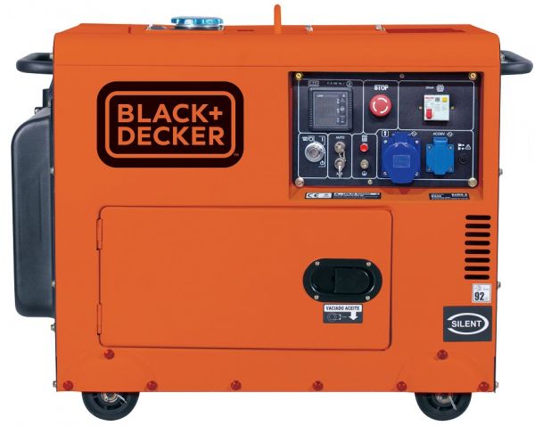   Black&Decker BXGND5300E -  1