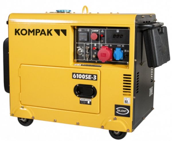   Kompak K6100SE -  1