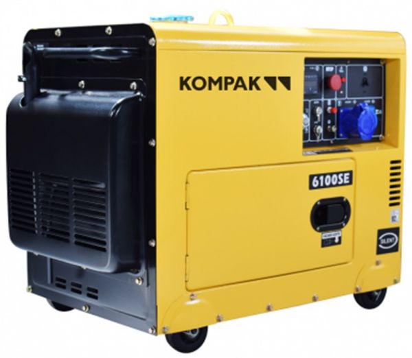   Kompak K6100SE -  3