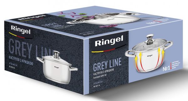  Ringel Grey line (1.6 ) 16   (RG-2022-16) -  3