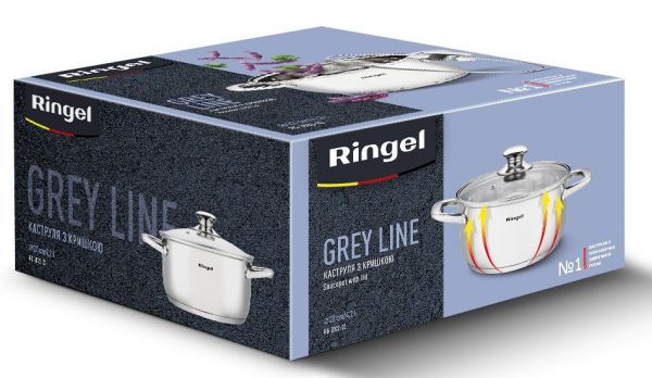  Ringel Grey line (4.2 ) 22   (RG-2022-22) -  5