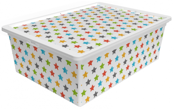  Qutu Trend Box Colored Star 25  (TREND BOX / COLORED STAR 25.) -  1