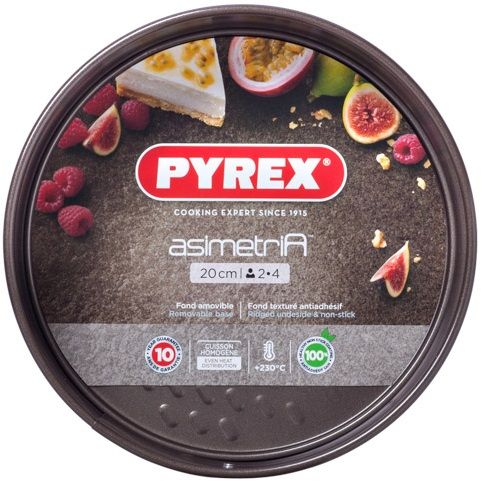   Pyrex Asimetria, 20  (AS20BS0/7644) -  1