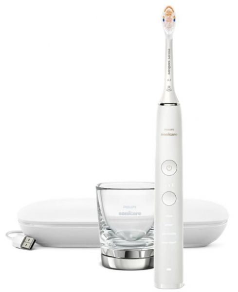   Philips HX9911/19 Sonicare DiamondClean 9000 White -  1