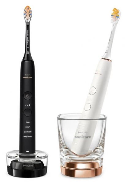   Philips HX9914/69 Sonicare DiamondClean 9000 Pink&Black -  1