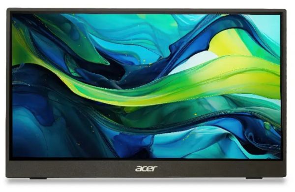  15.6" Acer PM161QBbmiuux (UM.ZP1EE.B02) Black -  1