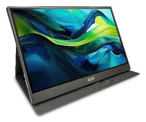 i 15.6" Acer PM161QBbmiuux (UM.ZP1EE.B02) Black -  2