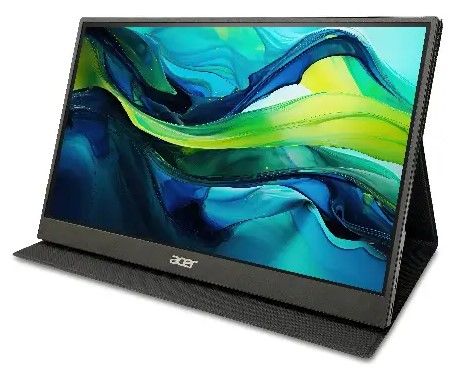 i 15.6" Acer PM161QBbmiuux (UM.ZP1EE.B02) Black -  5