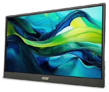 i 15.6" Acer PM161QBbmiuux (UM.ZP1EE.B02) Black -  3