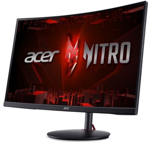  27" Acer XZ271UP3bmiiphx (UM.HX1EE.311) Black -  1