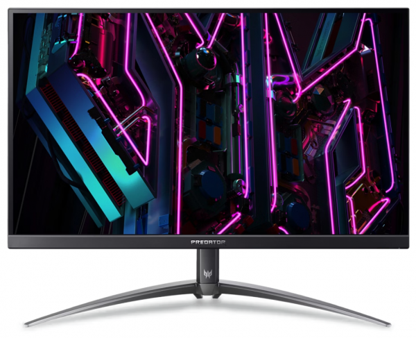 i 27" Acer Predator XB273UV3bmiiprzx (UM.HX3EE.310) Black -  1