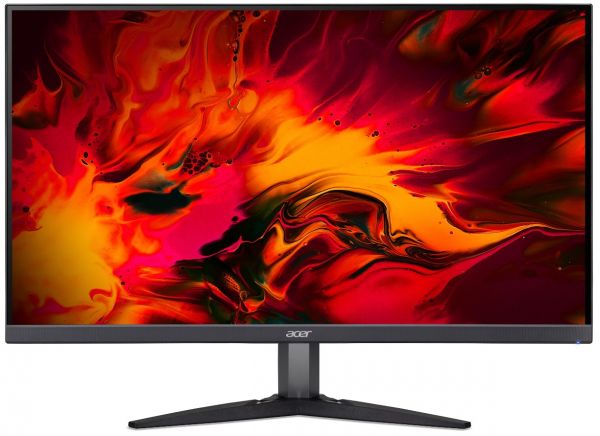  28" Acer KG282Kbmiipx (UM.PX2EE.001) Black -  1