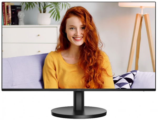 i 27" AOC 27B3HA2 Black -  1