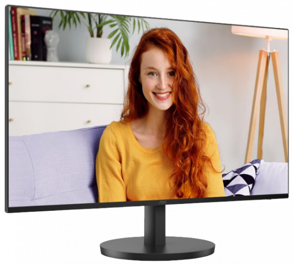 i 27" AOC 27B3HA2 Black -  2