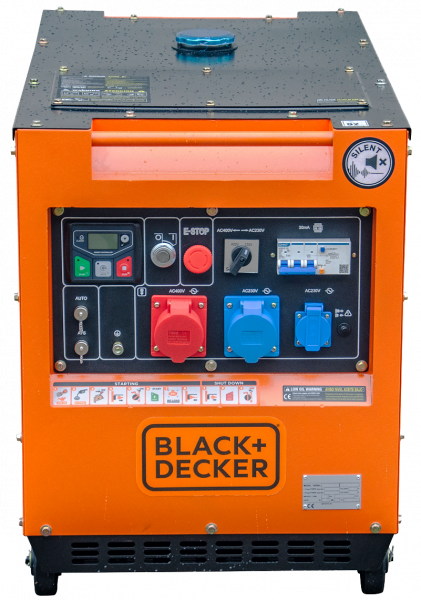   Black&Decker BXGND7900E -  3