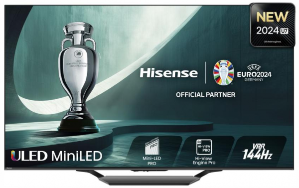 LED- Hisense 55U7NQ  (20013117) -  1