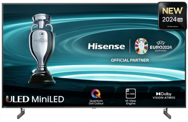 LED- Hisense 55U6NQ  (20013180) -  1