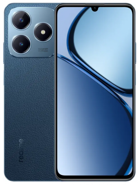  Realme C63 8/256Gb NFC Blue (RMX3939 8/256 blue) -  1