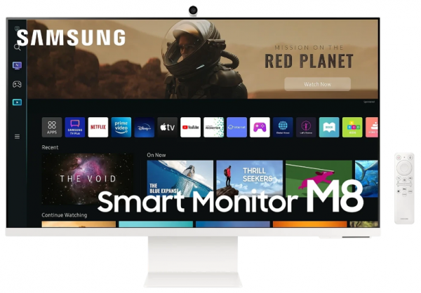  32" Samsung LS32DM801UIXUA -  1