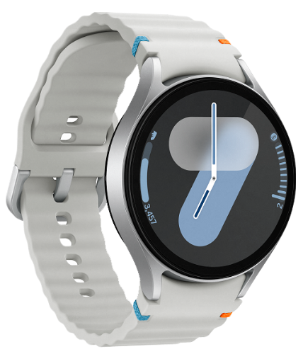   Samsung Galaxy Watch 7 44mm (SM-L310NZSASEK) Silver -  2