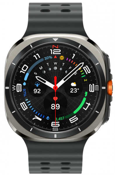   Samsung Galaxy Watch Ultra (SM-L705FZTASEK) Titanium Silver -  2