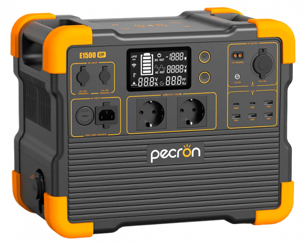    Pecron E1500LFP -  1