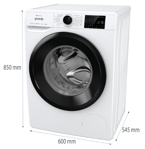    Gorenje WPNEI94A1SWIFI/UA  (744055) -  6