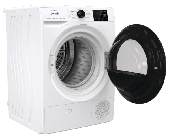   Gorenje DPNE83GNLWIFI/UA (744101) -  3